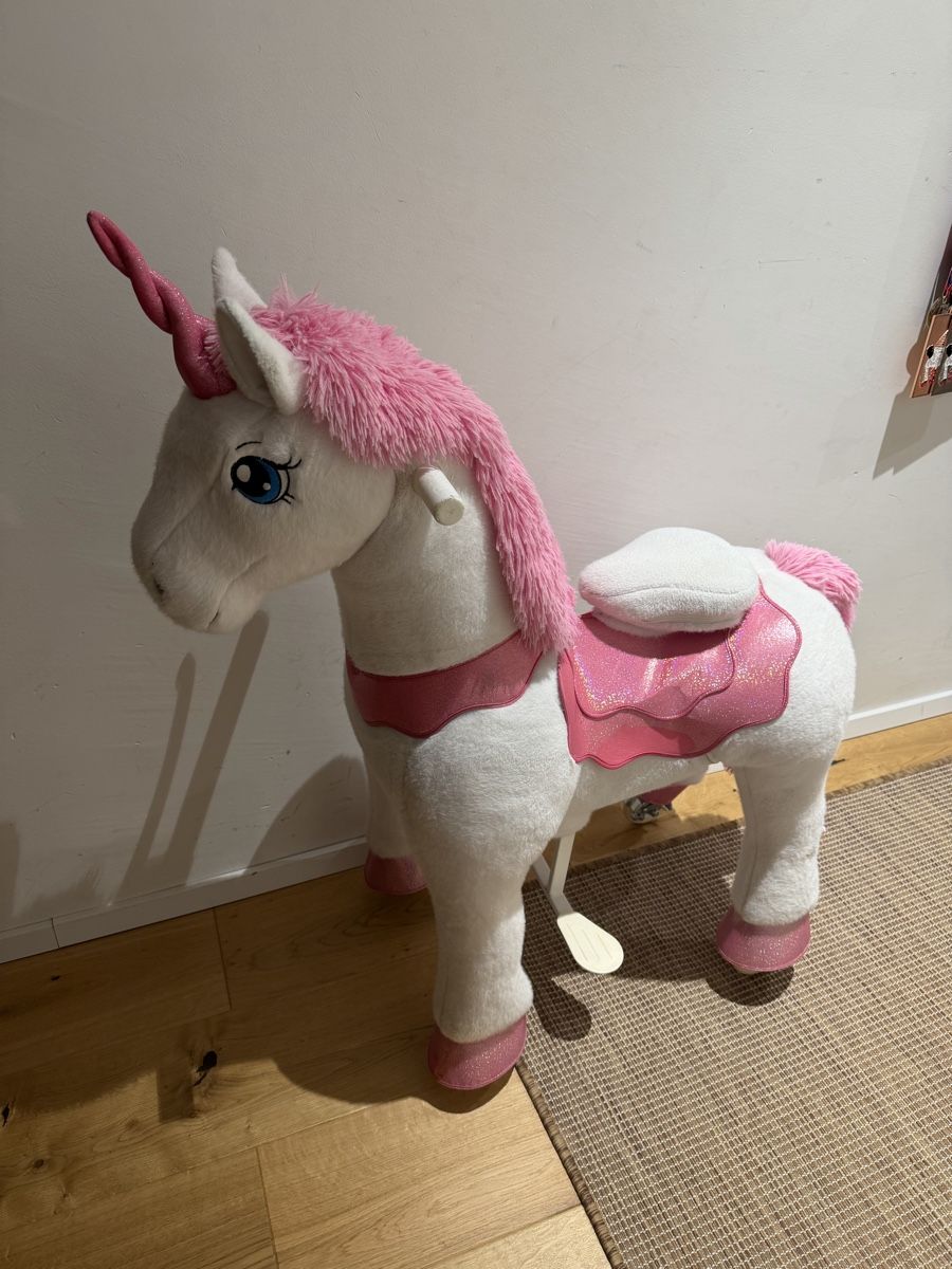 Giocattoli: PonyCycle Einhorn Gr. 4, gebraucht – Usato da Füllinsdorf venduto da Antonija85