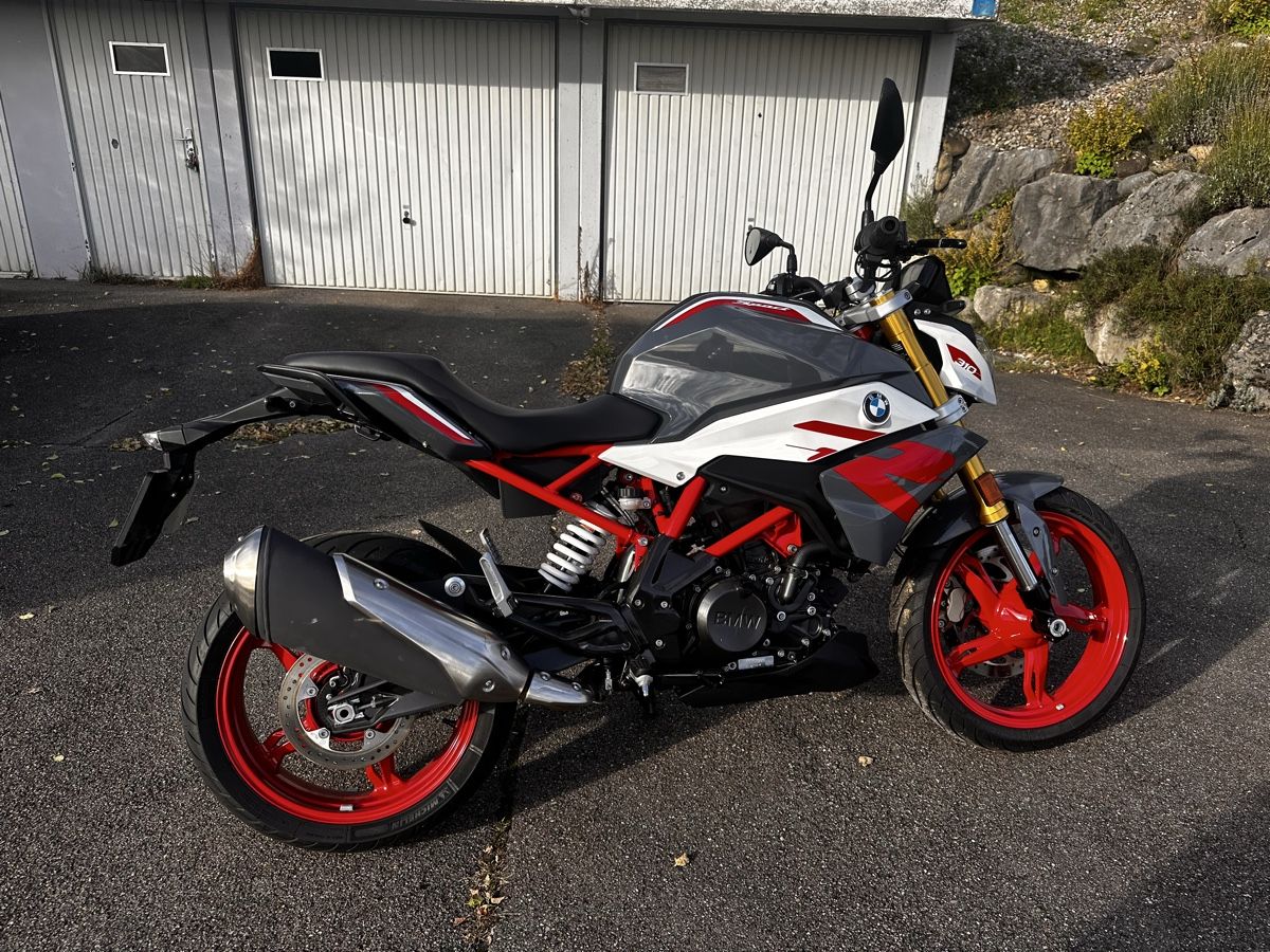 BMW Strada: Motorrad – Usato da Watt venduto da Suszwei
