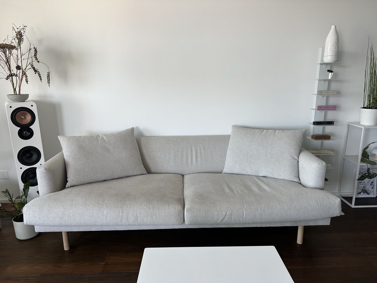 Divani: Sofa (2 Jahre)  – Usato da Zürich venduto da ConnyLee 4