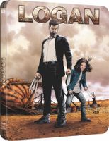 Logan - The Wolverine (2017) Steelbook/X-MEN/Blu-ray/NEU/OVP