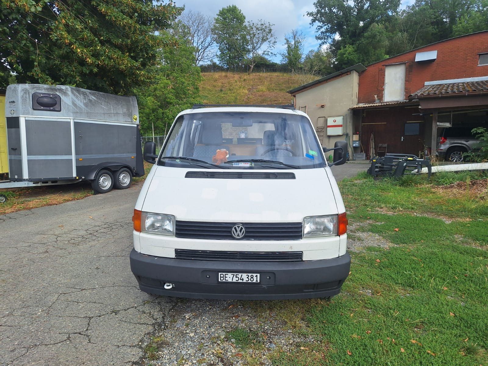 VW Camping Fahrzeuge: VW T4 Multivan Camper – Gebraucht aus Gerolfingen von Seehof25 8