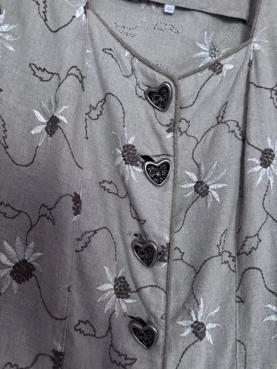 Kleider: Landhauskleid – Gebraucht aus Schliern b. Köniz von Puffin48 2