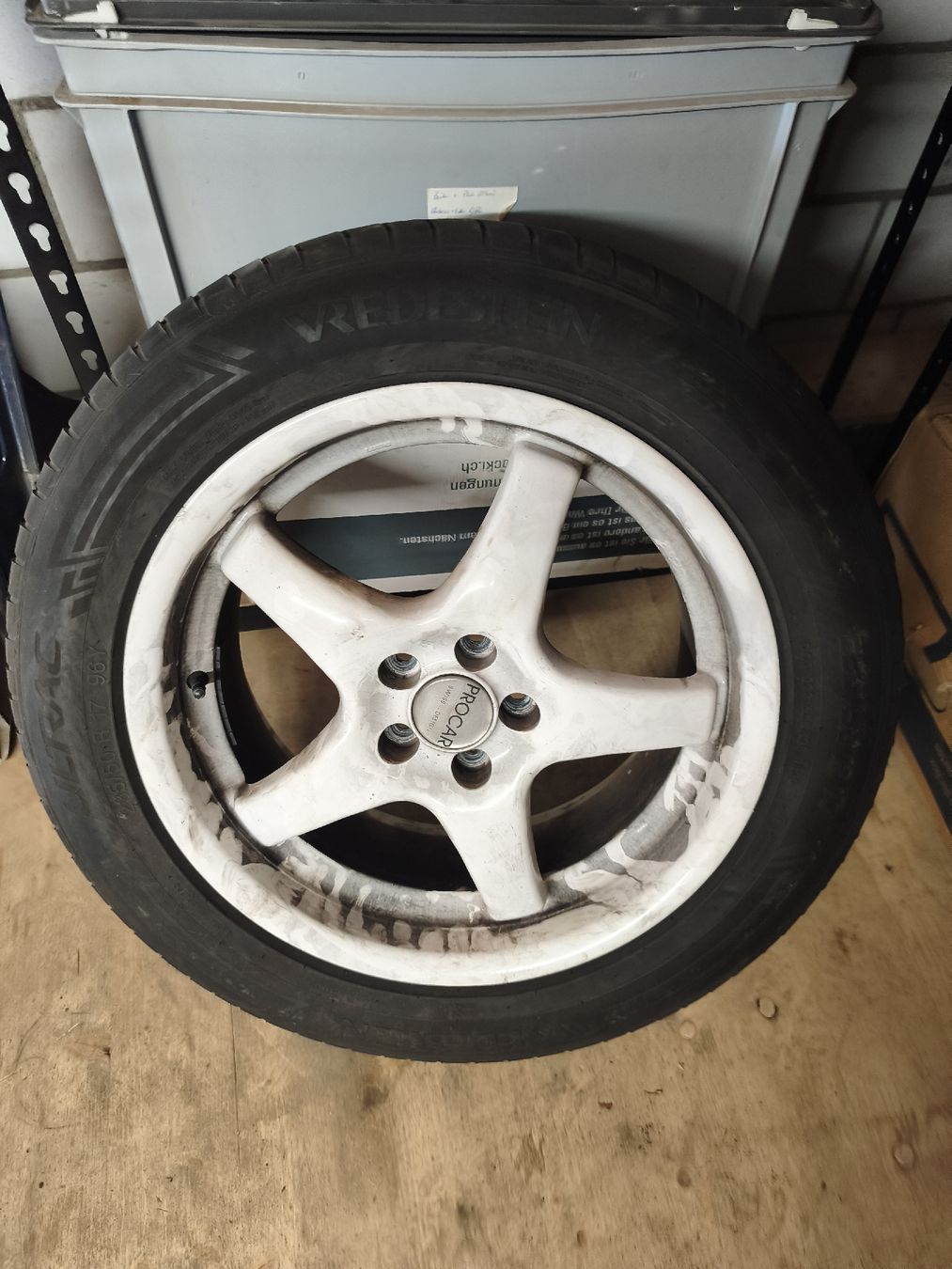 Jantes: pro car felgen  – D'occasion à Eriswil par Resli-180-90