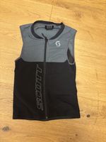 Scott Protektorenweste Grösse S schwarz grau Actifit Plus