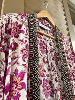 Gérard Darel Paris – Floral Kimono Jacket – Size 1