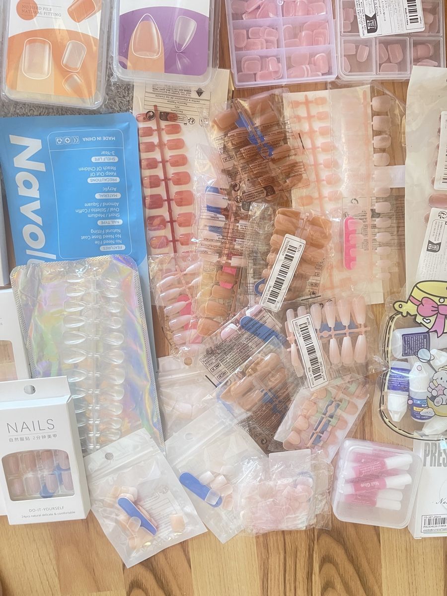 Ongles artificiels: Press on Nails 55 stk – Neuf (Voir description) à Pratteln par Gabriella18 3