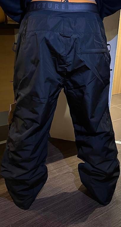 Sci: Pantalon ski/snowboard Picture, M – Nuovo (secondo la descrizione) da Botyre (Ayent) venduto da Belleza01 1