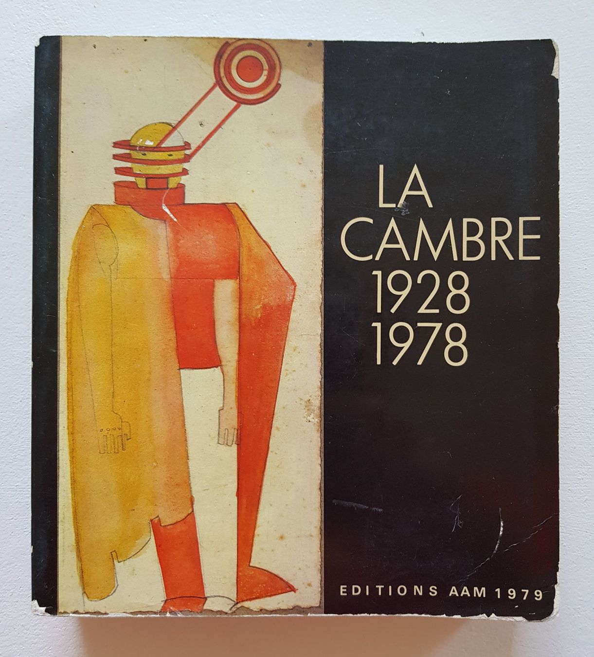 Libri: La Cambre 1928 - 1979 – Usato da Lausanne venduto da LasloH