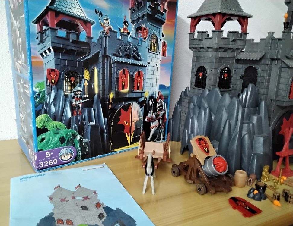 Playmobil Ritterburg 3269 | Kaufen auf Ricardo