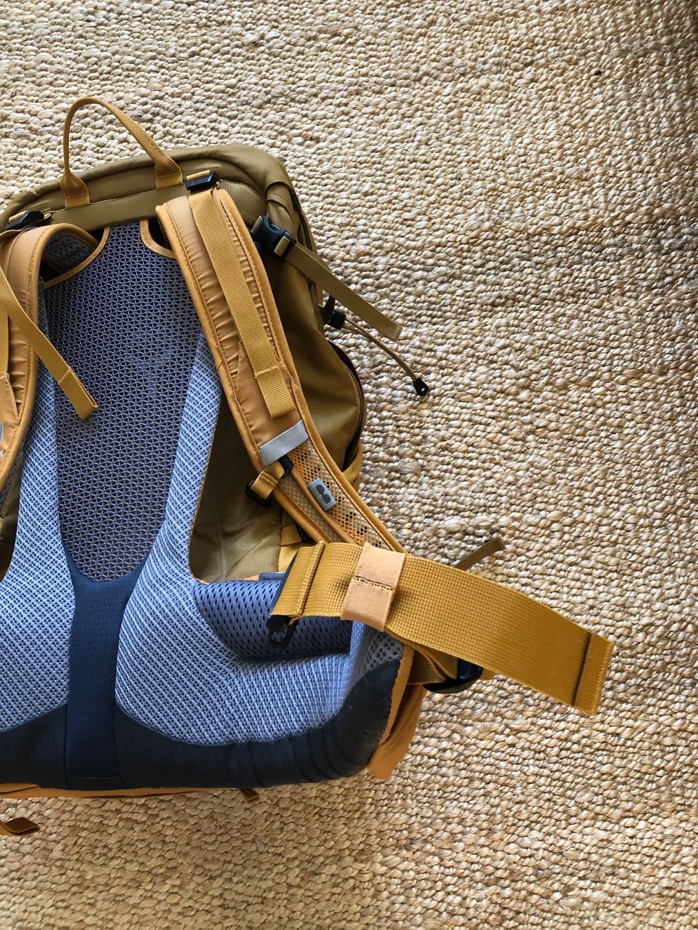 Deuter Zaini: Rucksack Futura Pro 36 – Usato da Zürich venduto da springsummer 3