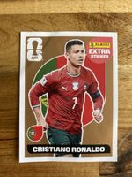 Panini Extra Sticker Cristiano Ronaldo - bronze