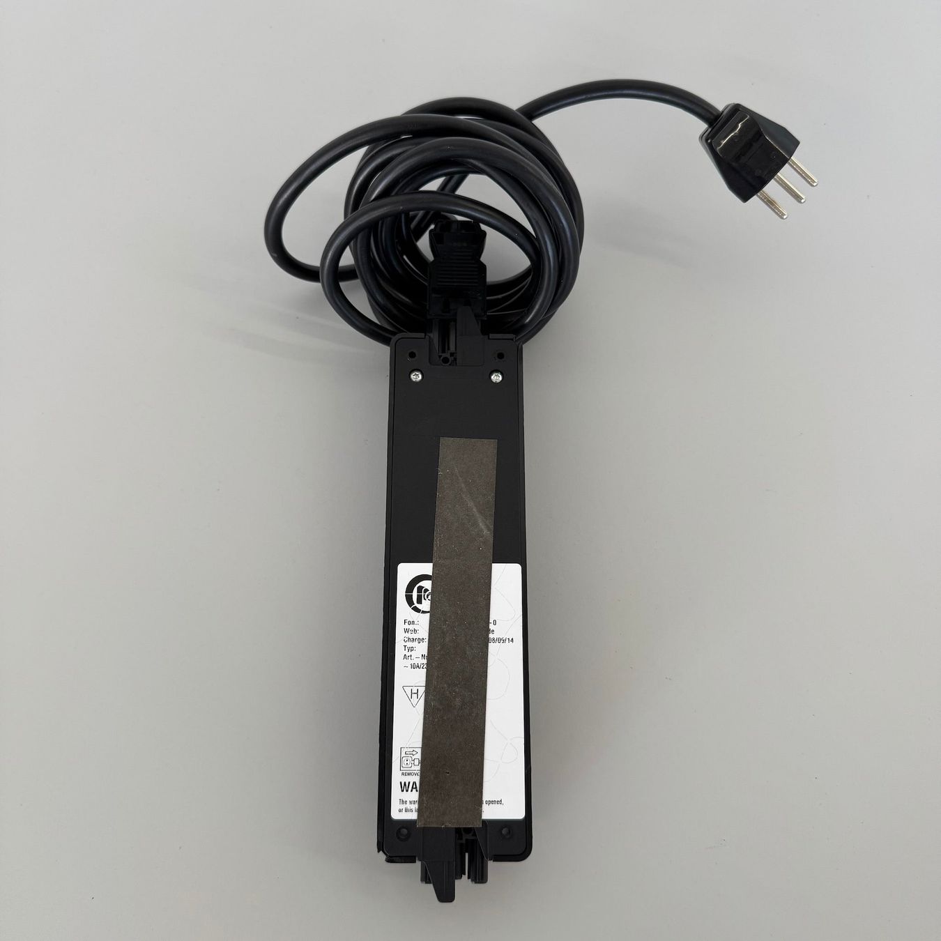 Stromzufuhr: AH Meyer Netbox MK Mehrfachstecker – Gebraucht aus Schönenwerd von mcofficeshop 3