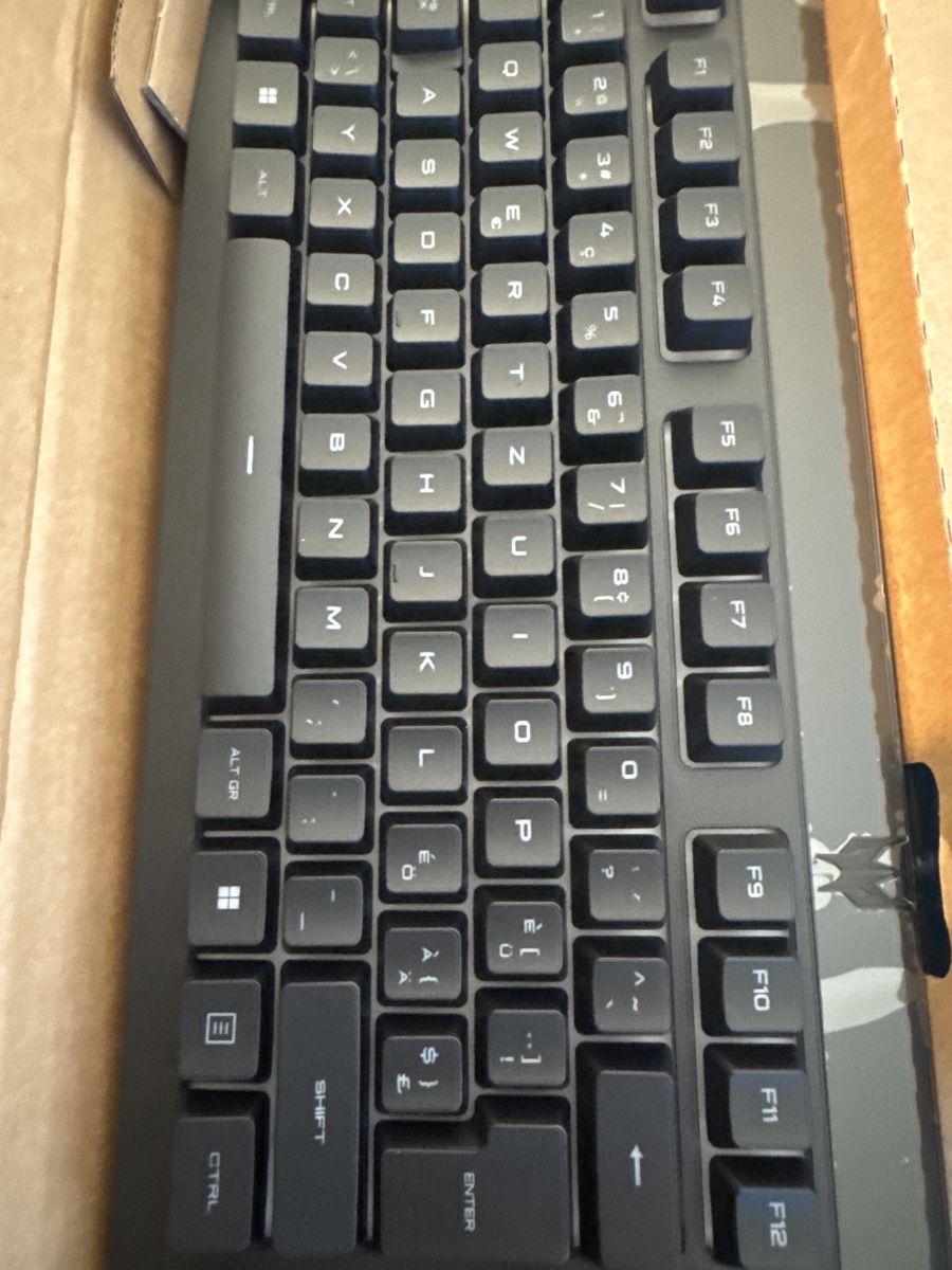Acer Tastiere: Acer predator keyboard – Nuovo e nell'imballaggio originale da Epalinges venduto da wil_f 1