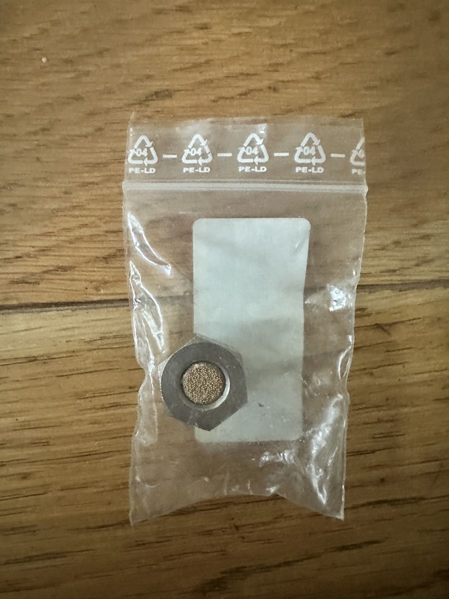 Componenti elettronici: Renfert Einsatz / Filter, neu und originalverpackt! – Nuovo (secondo la descrizione) da Basel venduto da ben_pvk7 1