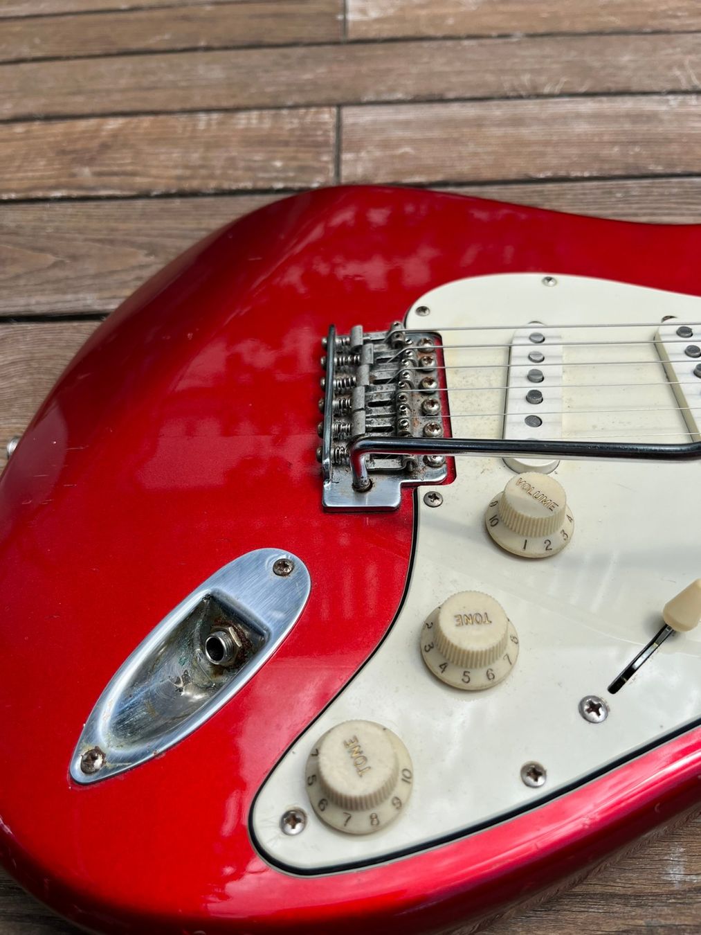 Fender Instruments de musique: Fender Stratocaster Japan mit USA Pickups – D'occasion à Menziken par Hulki123 5