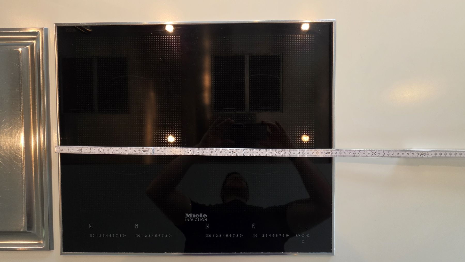 Miele Cucine: Miele Induktionskochfeld – Usato da Wetzikon ZH venduto da 9999zx 1