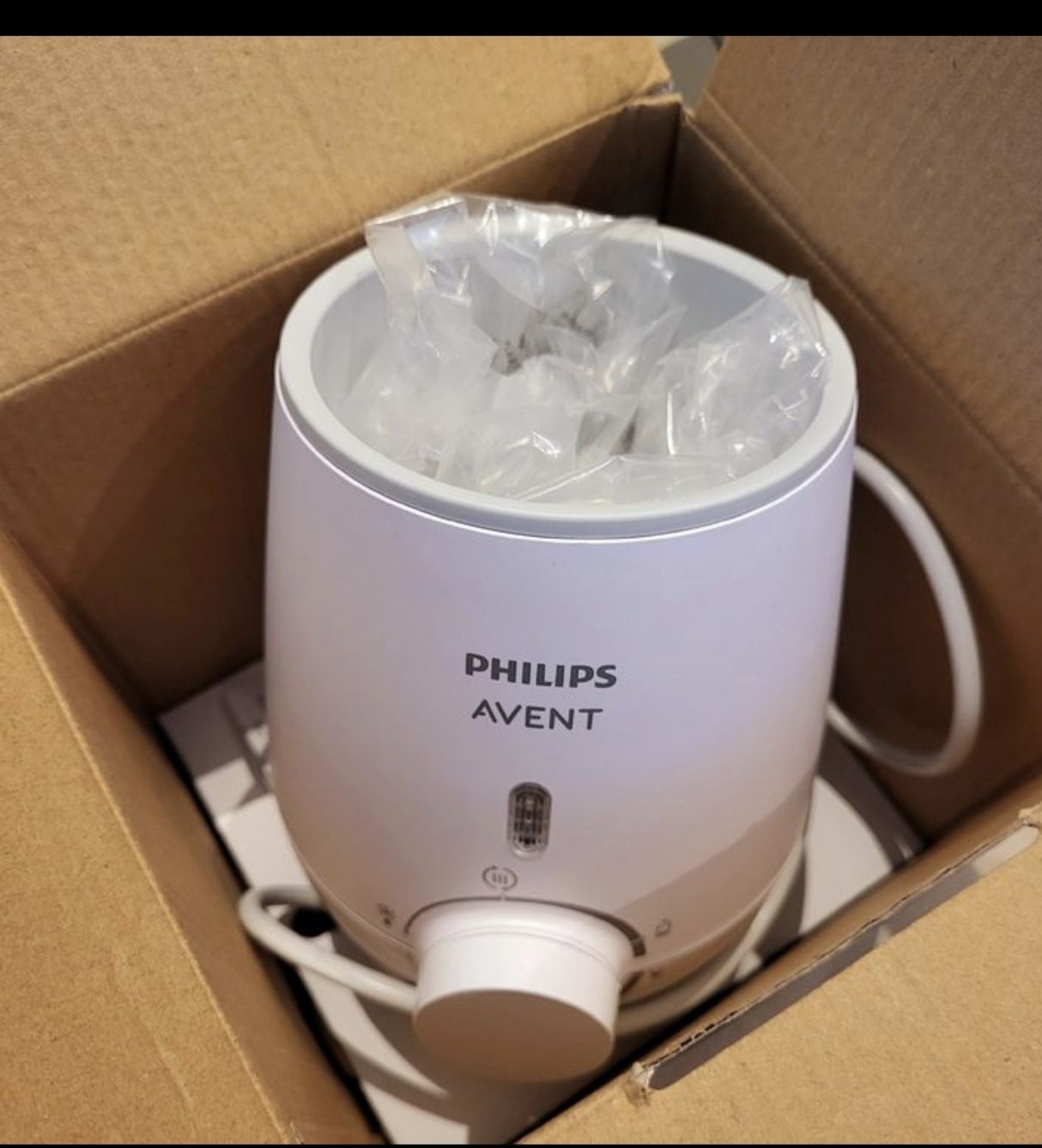 Avent Repas pour bébés: Philips Avent Flaschenwärmer – D'occasion à Rickenbach Sulz par anb_b8bm 1