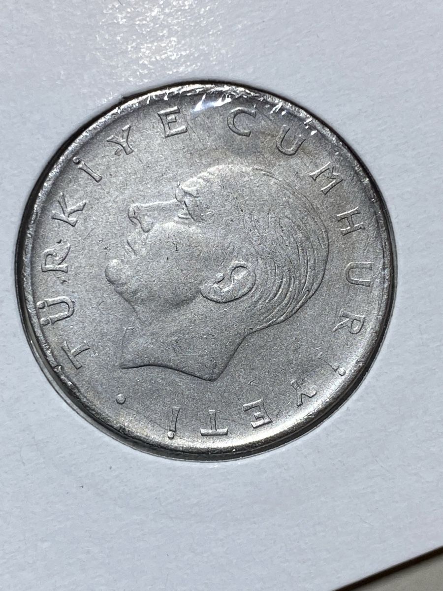 Tutti le monete: Turquie - 1 lire - 1966 – Usato da Payerne venduto da Mike1682 1
