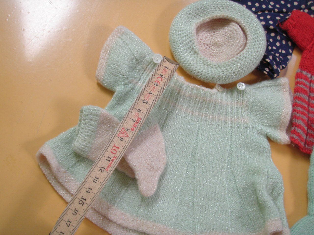 Bambole: Puppenkleider Konvolut – Usato da Rohrbach venduto da chri2009 3