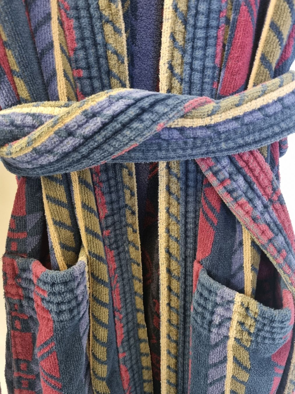 Accappatoi: Bademantel retro vintage – Usato da Möriken AG venduto da mohnsame2 5