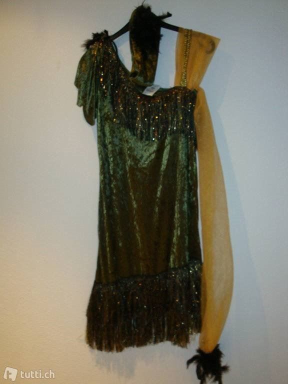 Vestiti: K..3) Kleid Gr. 40/42 – Nuovo (secondo la descrizione) da Wil SG venduto da AmandaCreations
