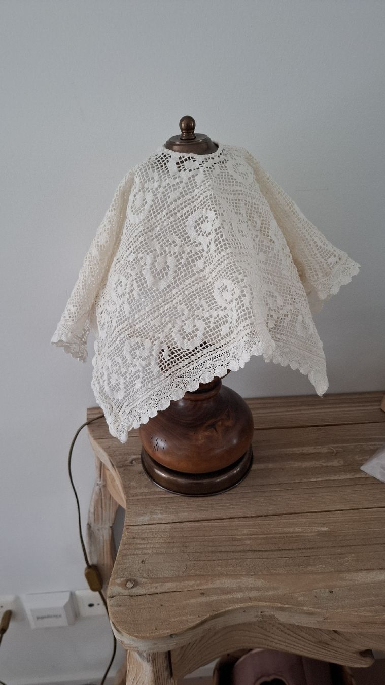 Lampade: Lampenhaube – Usato da Buochs venduto da regenbogen7365