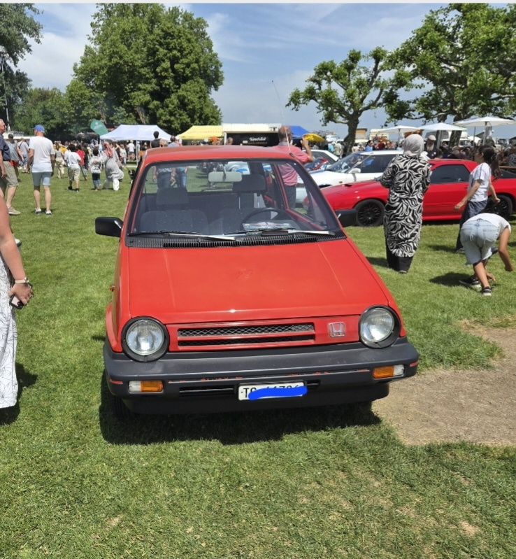 Honda Automobili: Honda Jazz AA 1987 – Usato da Uttwil venduto da katanastar 1
