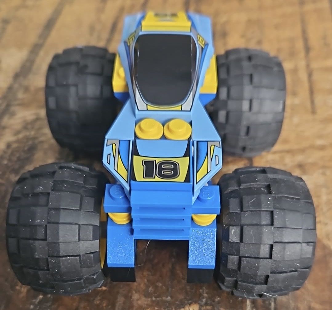Lego Baukästen: Lego racers 8383 – Gebraucht aus confignon von chachou79 1