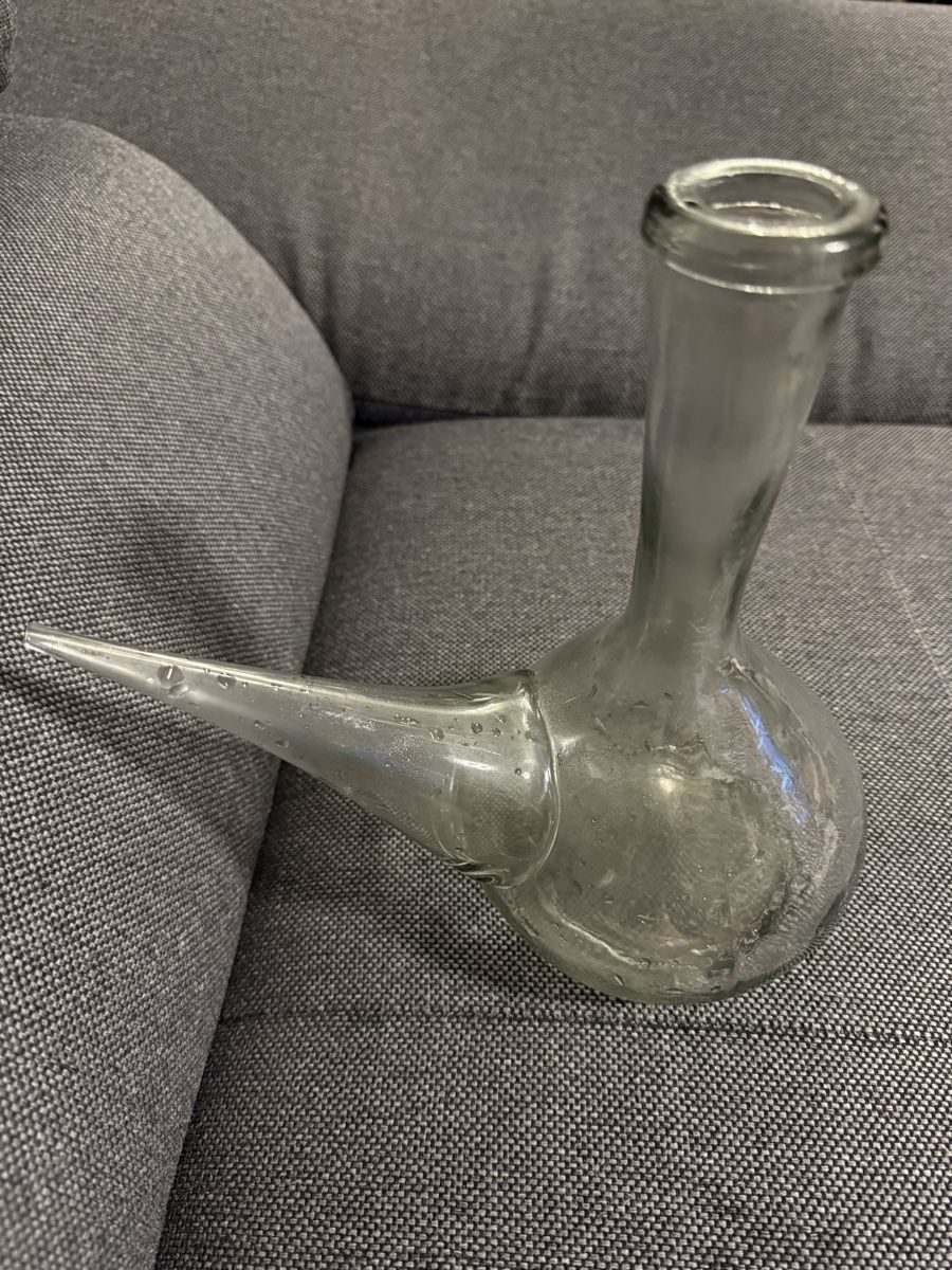 Caraffe: Dekanter aus Glas – Usato da Buchs SG venduto da and_d8tp 1