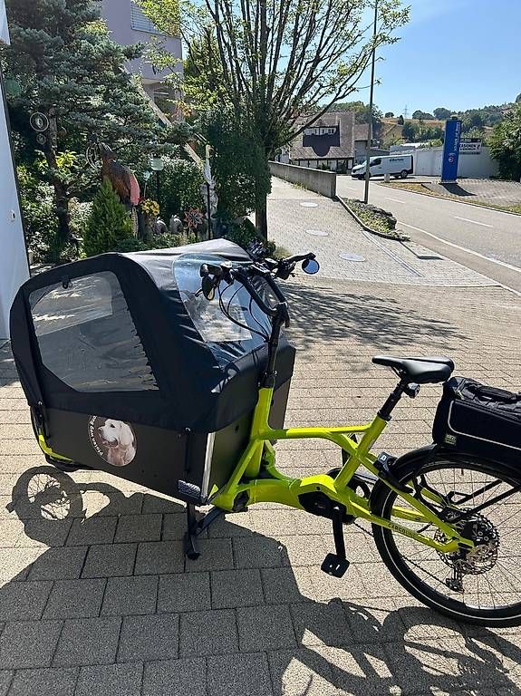Kettler Biciclette: Kettler Cargobike – Nuovo (secondo la descrizione) da Buus venduto da borer65