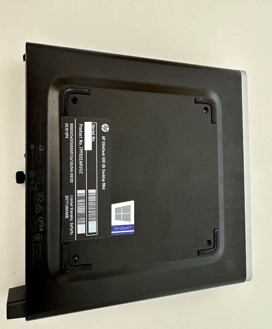 Télécommande HP Pour PC DV1000 - RC2332201/01B - Occasion Avec Pile Neuve