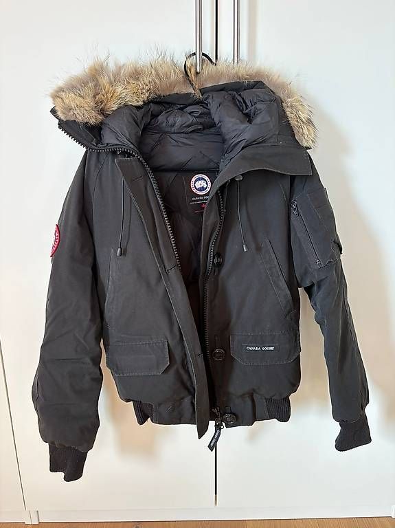 Cappotti: CANADA GOOSE PARKA, S – Usato da Zürich venduto da ipekc