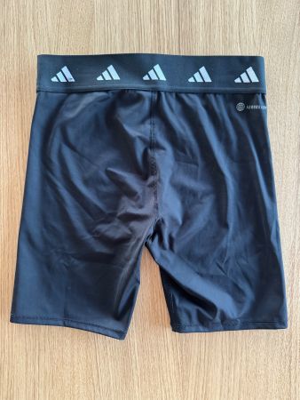 Adidas Techfit Shorts Black Size M