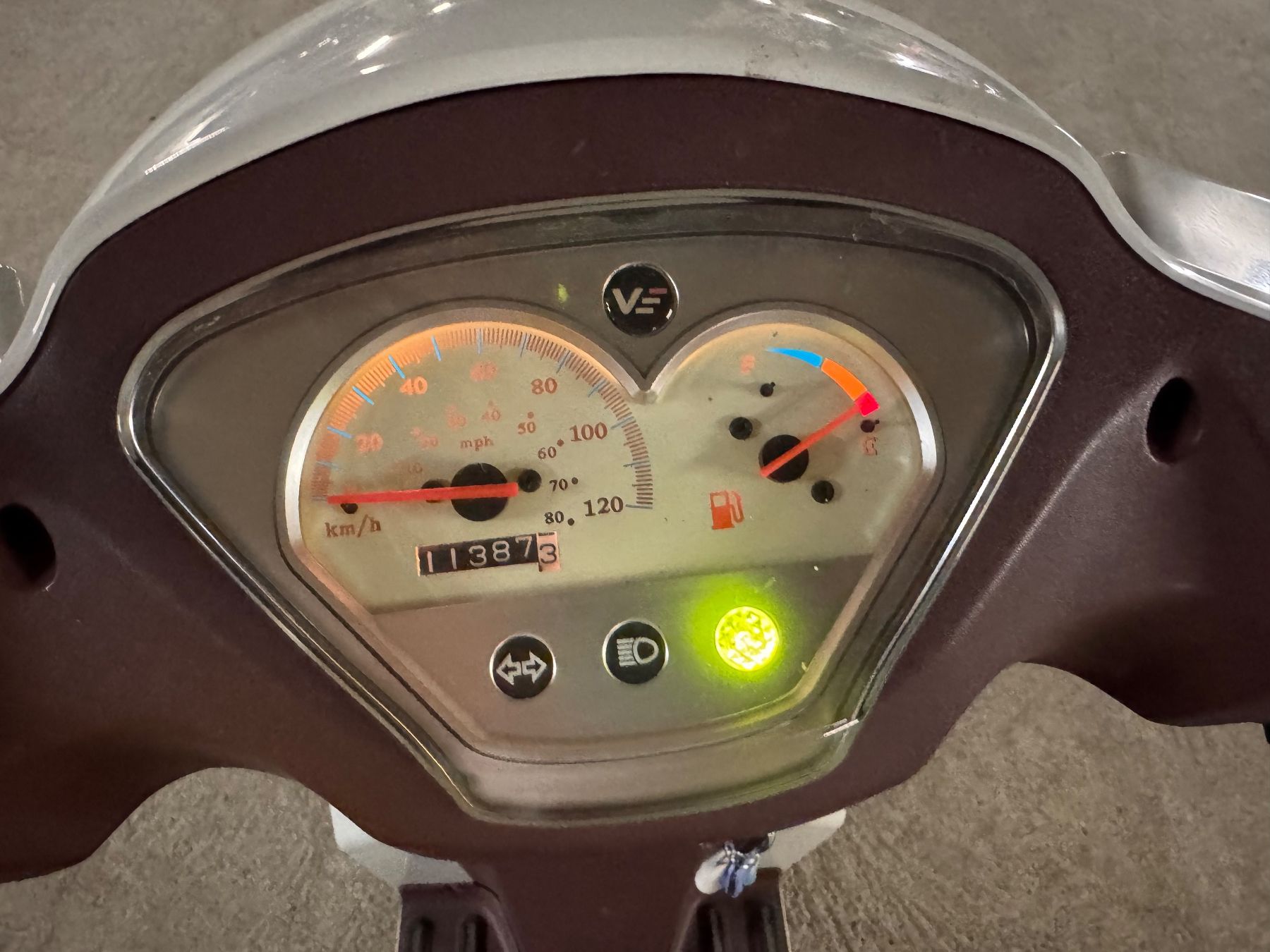 Tell Scooter: Roller Tell Zahara 125 – Usato da Thun venduto da leeeandra 4