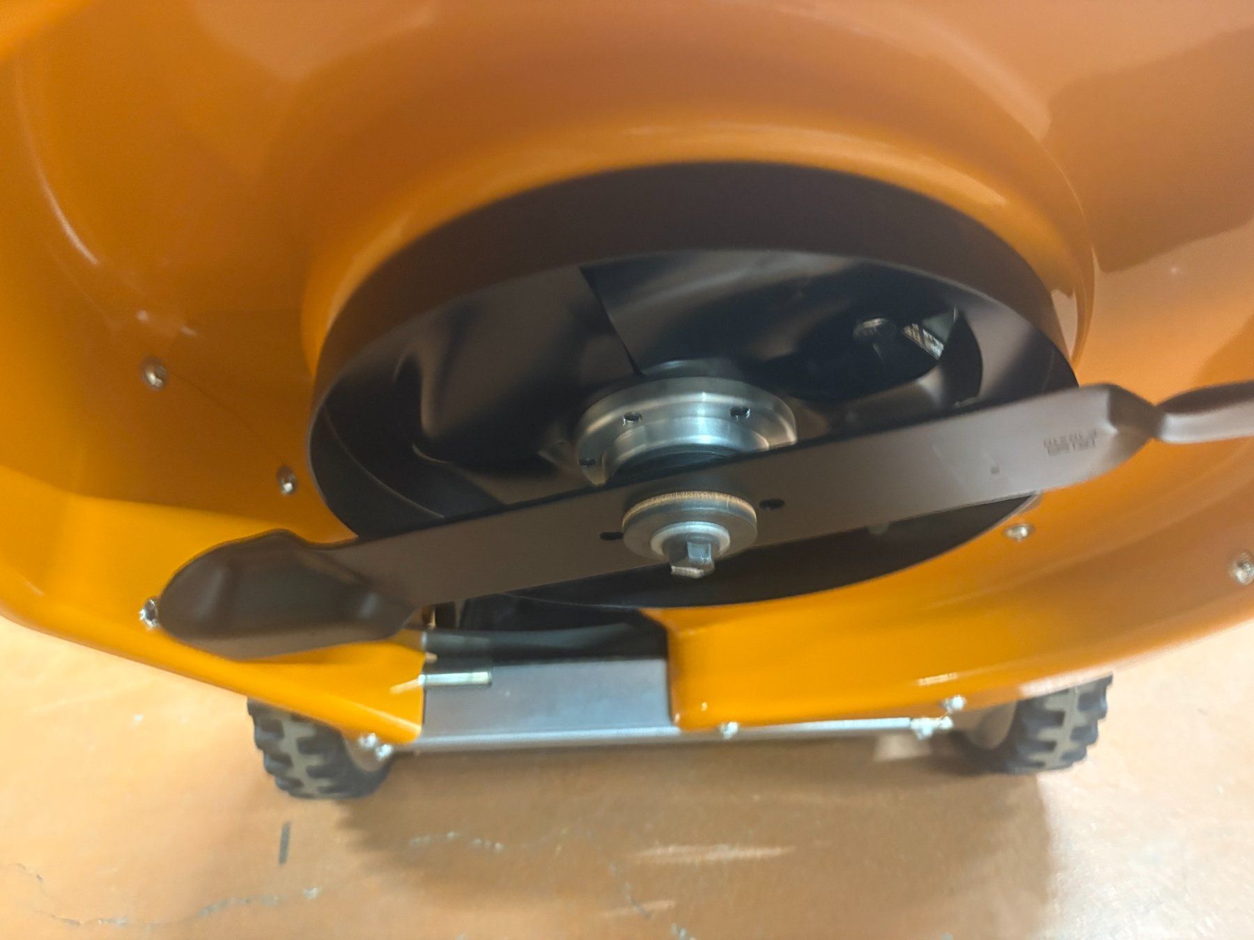 AS-Motor Tagliaerba: Rasenmäher AS 531 4T MK – Nuovo e nell'imballaggio originale da Lätti venduto da baumi02 2