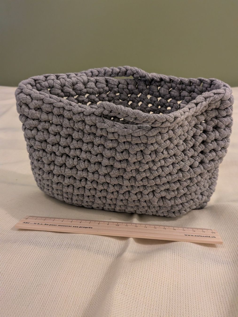 Taschen für Damen: petit sac à main artisanal – Neu (gemäss Beschreibung) aus Sierre von Jfaust1 2