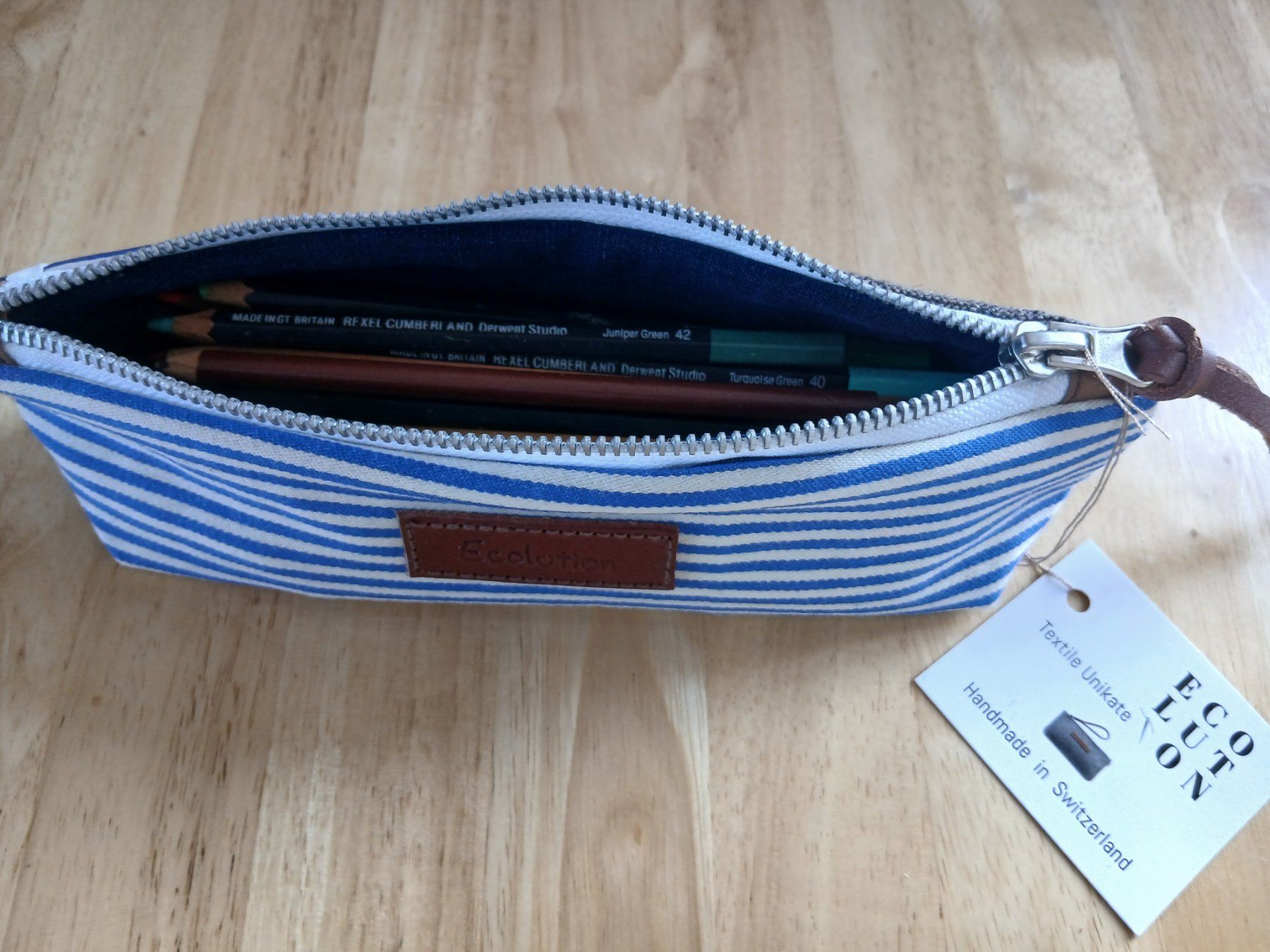 Sonstiges Schreiben & Zeichnen: Unikat.Ecolution Federmäppchen Make up Etui. NEU – Neu und originalverpackt aus Beckenried von SylvkensWorld 1