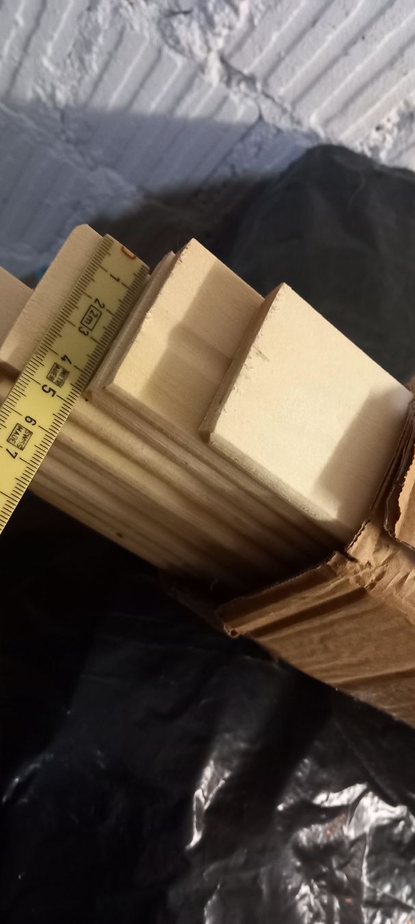 Holzartikel: Lattenrost Holzlatten zum Basteln?  – Neu (gemäss Beschreibung) aus Zürich von Reyniii 5