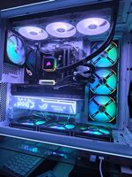 High End Gaming PC RTX