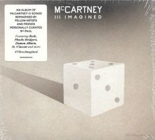 (Paul) McCartney III Imagined (CD) FABRIKNEU / NEUF -->LESEN
