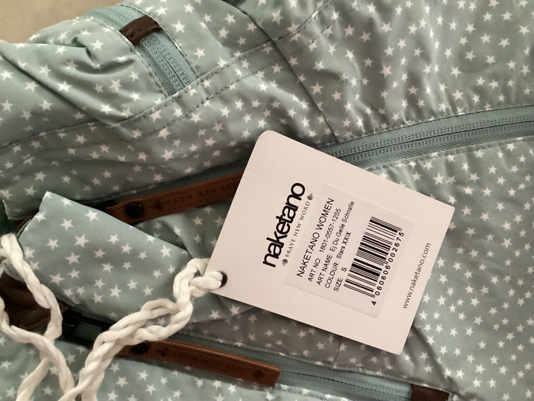 Naketano Giacche: Naketano Damen Jacke Übergangsjacke – Nuovo (secondo la descrizione) da Flüelen venduto da ne08 1