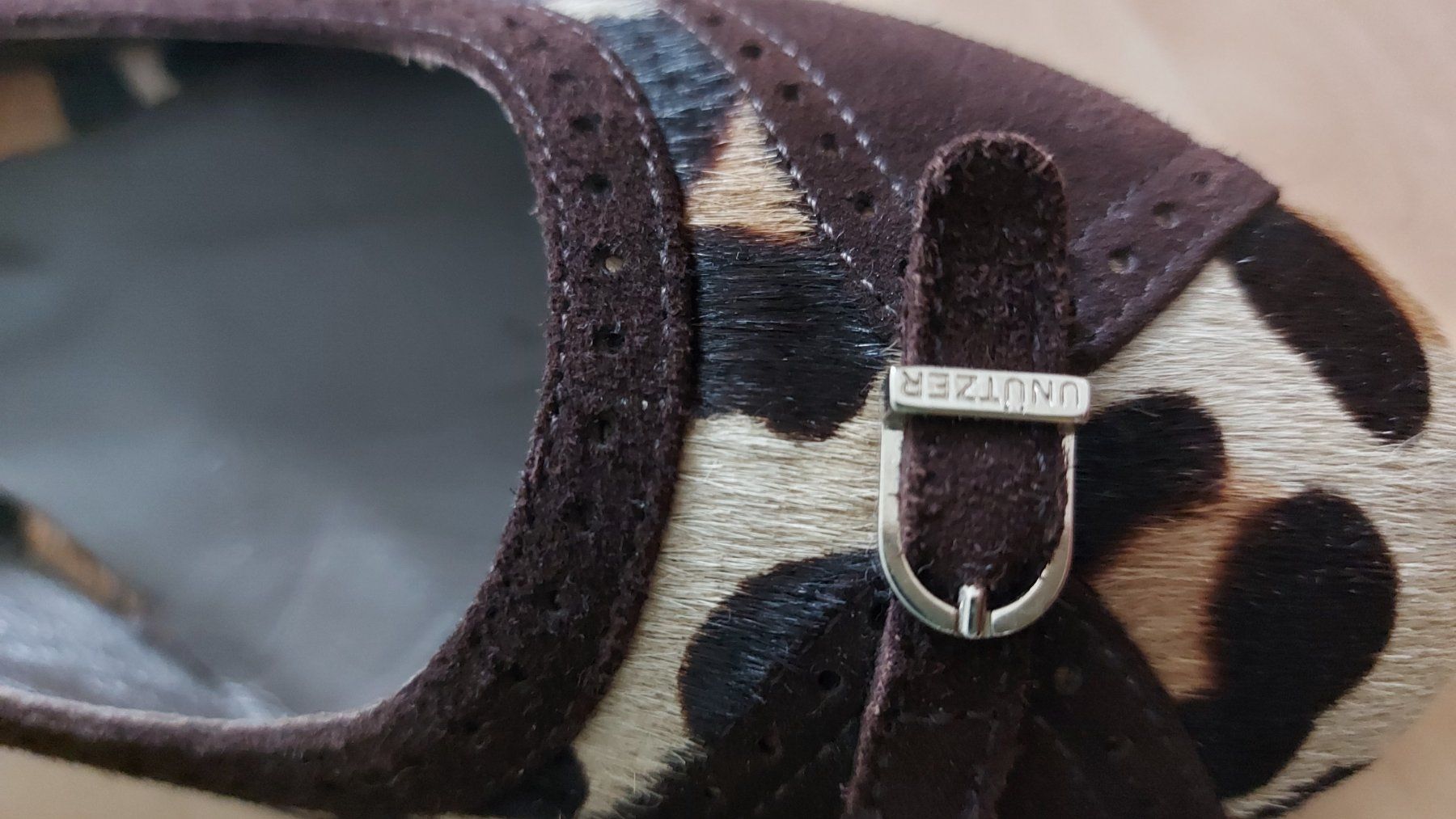 Chaussures femmes: UNÜTZER Ballerinas – D'occasion à Nebikon par Draga25 1