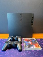 PS3 Slim 500GB SSD + 2 Original Controller + Devil May Cry 4