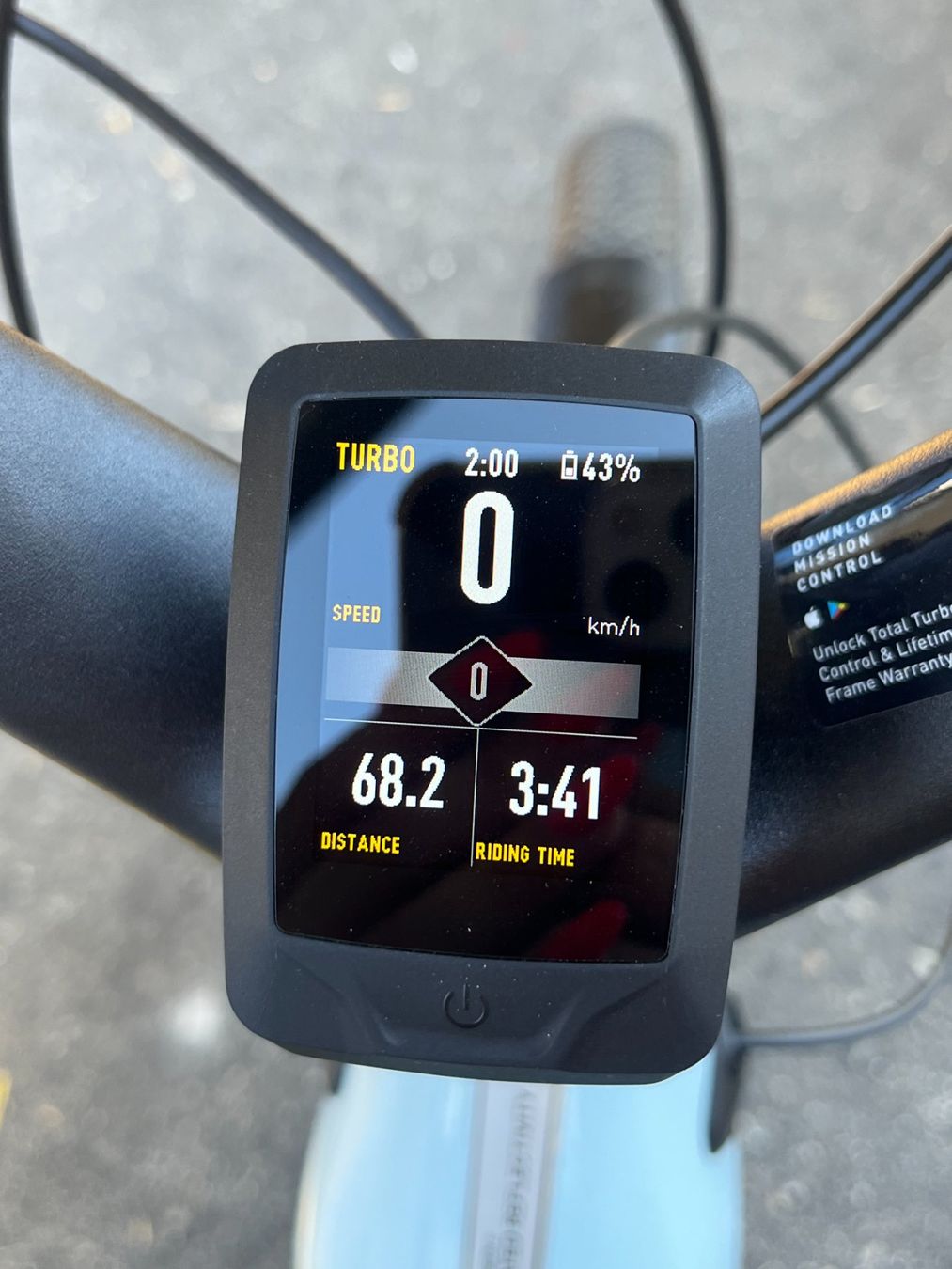 Specialized Velos: Specialized Turbo Como 4.0 – Gebraucht aus Oensingen von Konkursamt_SO 3