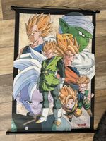 Dragon Ball Z – Tapestry / Wall Scroll originale Movic