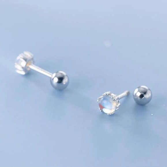 Orecchini pendenti & Orecchini a lobo: Perlen Ohrstecker aus Silber – Nuovo e nell'imballaggio originale da Wil SG venduto da Veratier 4