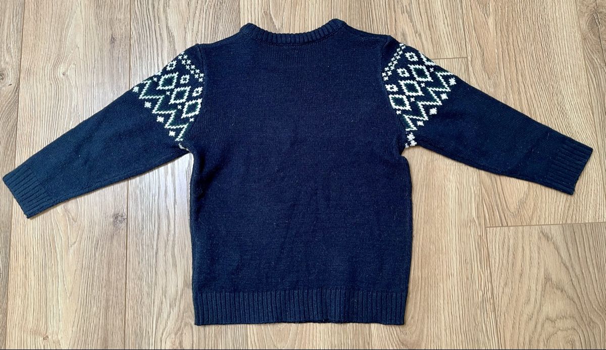 H&M Maglioni & Felpe: Norweger  Pulli , Grösse 110/116, Top Zustand! – Usato da Reinach BL venduto da sake08-2008 2
