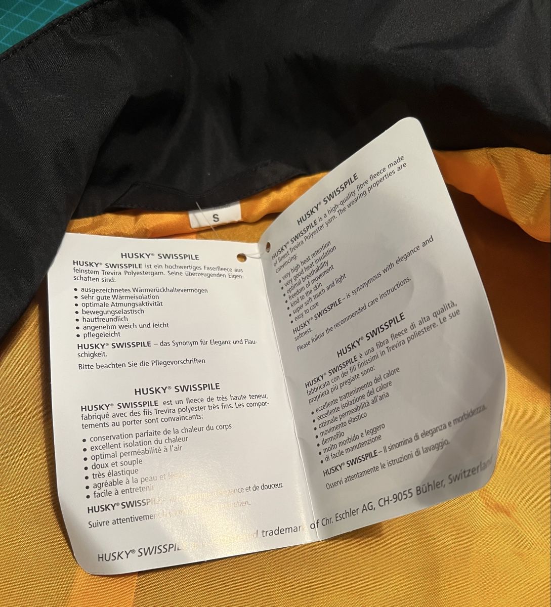 Gilet & Giacche: Herrengilet Weste Husky Jacke  – Nuovo (secondo la descrizione) da Sevelen venduto da Ritiplampi 6