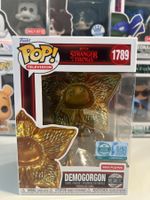 Funko POP! Stranger Things Demogorgon Edit. Limitée 9500 pcs