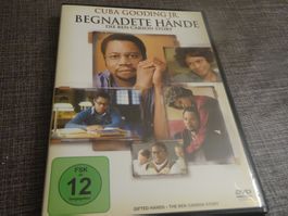 DVD Begnadete Hände Die Ben Carson Story